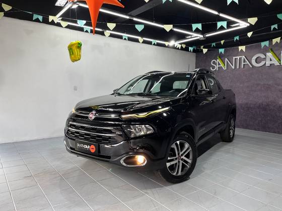FIAT TORO 1.8 16V EVO FLEX FREEDOM OPEN EDITION AT6 FIAT TORO 1.8 16V EVO FLEX FREEDOM OPEN EDITION AT6